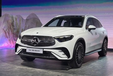 Ra mắt chưa lâu, Mercedes-Benz GLC thế hệ mới đã 'lĩnh án' triệu hồi tại Việt Nam