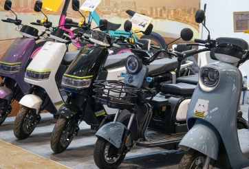 Xe máy điện Trung Quốc giá rẻ tìm đường vào thị trường Việt Nam