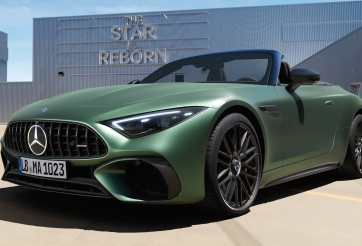 Chiêm ngưỡng Mercedes-AMG SL 63 S E Performance 2024: Mạnh 816 mã lực, tăng tốc 0-100 km/h chỉ trong 2,9 giây