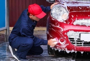 10 sai lầm trong việc rửa xe có thể gây hại cho ô tô