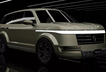 Vén màn mẫu MPV chạy bằng hydro với tầm hoạt động dự kiến lên tới hơn 1.000 km