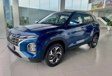 Xả hàng tồn, Hyundai Creta giảm giá 'kịch sàn' đến gần 120 triệu đồng