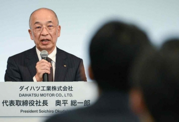 Toyota và Daihatsu xin lỗi về những sai sót dẫn đến bê bối gian lận an toàn