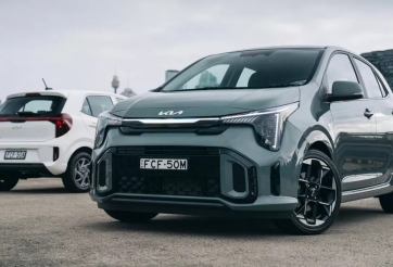 Kia Morning 2024 trình làng: Nâng cấp công nghệ, giá quy đổi gần 300 triệu đồng