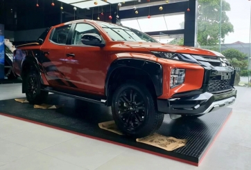 Loạt xe bán tải chạy đua giảm giá nhằm kéo khách dịp cuối năm