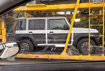 'Tiểu G-Class' Suzuki Jimny bản 5 cửa liên tục lộ diện tại các thị trường Đông Nam Á, bao giờ mới về Việt Nam?