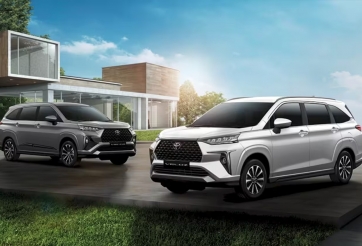 Toyota Veloz không bị triệu hồi tại quốc gia này do sai sót về thông tin trang bị