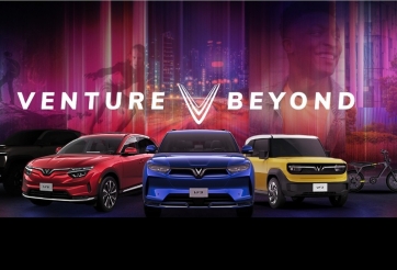 VinFast sẽ giới thiệu mẫu xe ý tưởng mới tại triển lãm công nghệ lớn nhất hành tinh