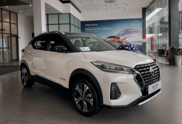 SUV 'siêu tiết kiệm xăng' của Nissan giảm giá sâu kỷ lục tới hơn 170 triệu đồng