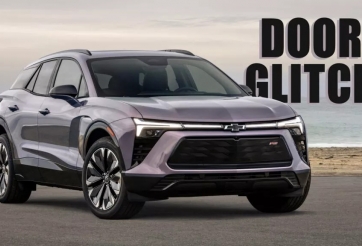 Dừng bán chưa lâu, Chevrolet Blazer EV 2024 lại bị triệu hồi do lỗi an toàn