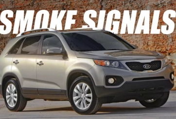 Kia triệu hồi gần 80.000 chiếc Sorento do nguy cơ cháy động cơ