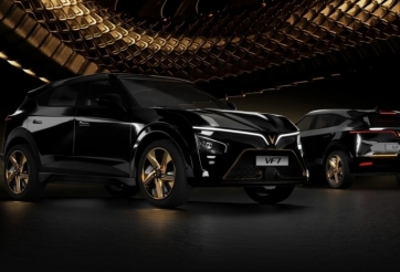 VinFast VF 7 phiên bản 'Rồng Lửa' bán hết veo chỉ sau 22 phút mở bán