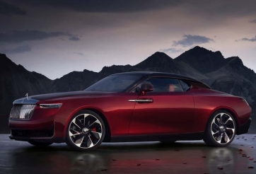 TOP những màu sơn ngoại thất ô tô đẹp nhất năm 2023