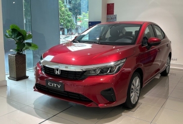 Bộ ba City, Vios, và Accent chạy đua giảm giá dịp cận Tết Nguyên đán 2024