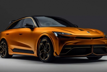 Mullen Five RS ra mắt tại CES 2024: Mẫu crossover điện với hiệu suất cực khủng