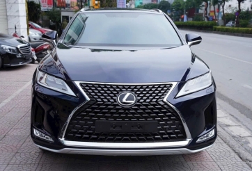 Lăn bánh 30.000 km, Lexus RX 300 cũ chấp nhận bán 'lỗ' tới hơn 1 tỷ đồng