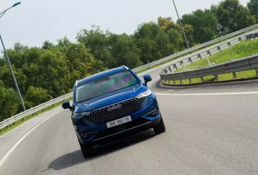 SUV 'siêu tiết kiệm xăng' Haval H6 Hybrid giảm giá bán đến hơn 100 triệu đồng