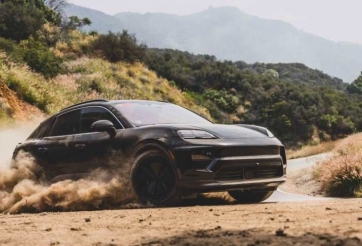 Porsche Macan 2024 chốt lịch ra mắt, tầm hoạt động thuần điện lên tới hơn 500 km