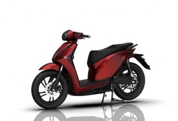 Dat Bike ra mắt xe máy điện Quantum DxDragon: Giới hạn 100 chiếc, giá bán 52,9 triệu đồng