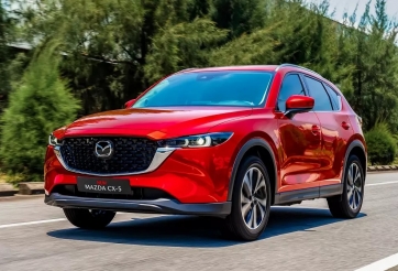 Top 5 mẫu ô tô gầm cao ăn khách nhất năm 2023 tại Việt Nam