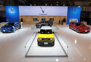 Sau Mỹ, VinFast sẽ mang VF 3 và VF Wild đến thị trường Canada
