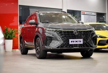 Đối thủ của Mazda CX-5 tiếp tục giảm giá 'sập sàn' đến 180 triệu đồng