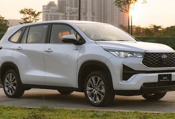 Không phải Xpander, Toyota Innova mới là 'vua doanh số' tại thị trường Đông Nam Á này