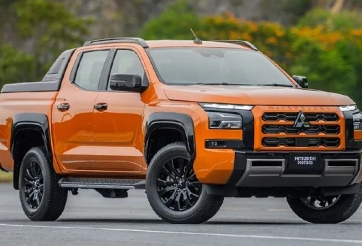 Mitsubishi Triton 2024 tiếp tục ra mắt tại Đông Nam Á, bao giờ mới về Việt Nam?