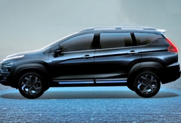 Mitsubishi Xpander Hybrid rò rỉ thông số kỹ thuật, có thể sử dụng công nghệ của Nissan