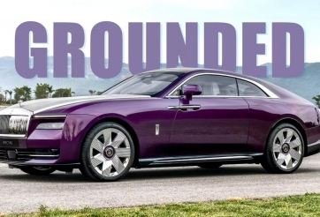 Xe điện siêu sang Rolls-Royce Spectre mới ra mắt Việt Nam bị triệu hồi do nguy cơ an toàn