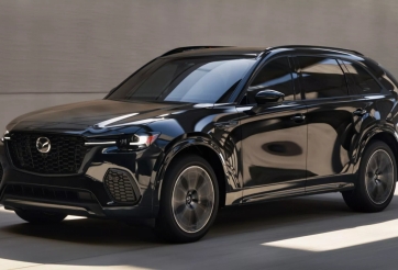 SUV cận sang Mazda CX-70 ra mắt: Tràn ngập công nghệ, dùng chung khung gầm với CX-90