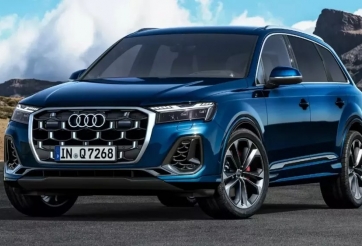 Audi Q7 2024 ra mắt: Nâng cấp toàn diện, giá quy đổi từ hơn 2 tỷ đồng