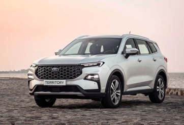 Ford Territory vượt mốc 10.000 xe bán ra tại thị trường Việt Nam