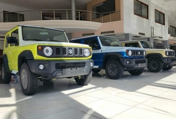 Loạt ô tô mới đã có mặt tại Việt Nam, sẵn sàng ra mắt trong năm nay