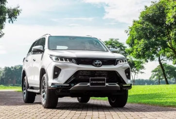 Ô tô Toyota tại Việt Nam không bị ảnh hưởng bởi bê bối gian lận dữ liệu động cơ