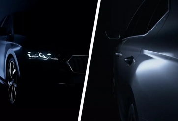 Skoda Octavia sắp bán tại Việt Nam hé lộ thiết kế bản nâng cấp, dự sẽ ra mắt vào tháng tới