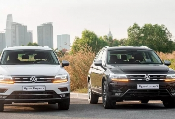 Cận Tết Nguyên đán, SUV đối thủ của Honda CR-V giảm giá 'sập sàn' đến nửa tỷ đồng