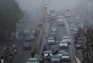 4 lưu ý tài xế cần biết khi lái xe dưới trời sương mù để đảm bảo an toàn