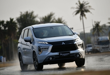 Mitsubishi đầu tư 500 triệu USD cho sản xuất động cơ hybrid, kỳ vọng thúc đẩy doanh số của Xpander