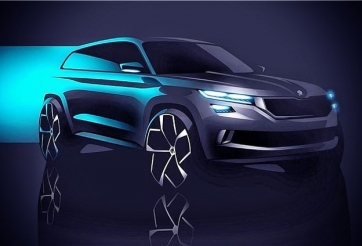 Hãng xe Skoda chuẩn bị trình làng SUV mới ngang cỡ Raize, Sonet
