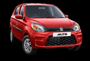 Suzuki ALTO thế hệ mới ra mắt, giá quy đổi chỉ từ hơn 100 triệu đồng