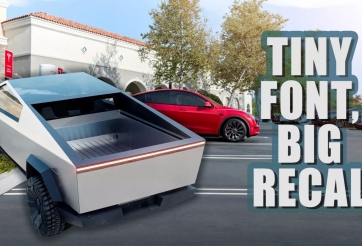 Tesla phải triệu hồi hơn 2 triệu ô tô điện do lỗi không ngờ tới, có cả bán tải Cybertruck mới ra mắt