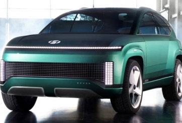 Hyundai Creta chạy điện xuất hiện trên phố, dự kiến ra mắt vào năm sau