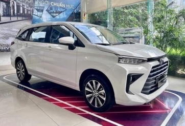 Toyota Avanza sẽ có thêm phiên bản tiết kiệm xăng đấu Mitsubishi Xpander HEV?