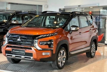 Mitsubishi Xpander nhận ưu đãi 50% phí trước bạ, quyết giữ vững ngôi vương doanh số