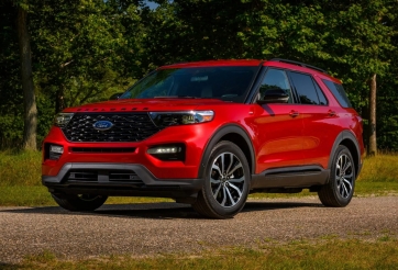Ford Explorer 2023 'lĩnh án' triệu hồi do nguy cơ tai nạn