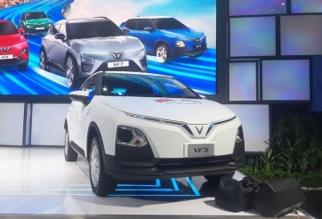 Gia nhập thị trường Indonesia, VinFast VF 5 sẽ đối mặt với những đối thủ nào?