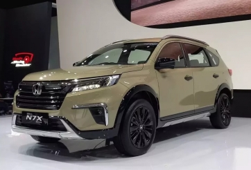 Honda BR-V có thêm phiên bản đặc biệt mới, giá quy đổi từ 500 triệu đồng