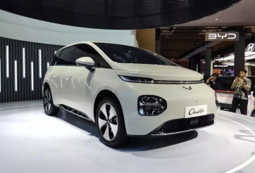 MPV chạy điện Wuling Cloud EV chào sân thị trường Đông Nam Á, mở bán trong năm nay