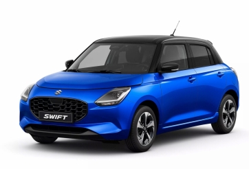 Suzuki Swift 2024 rục rịch ra mắt thị trường Đông Nam Á, liệu có về Việt Nam?